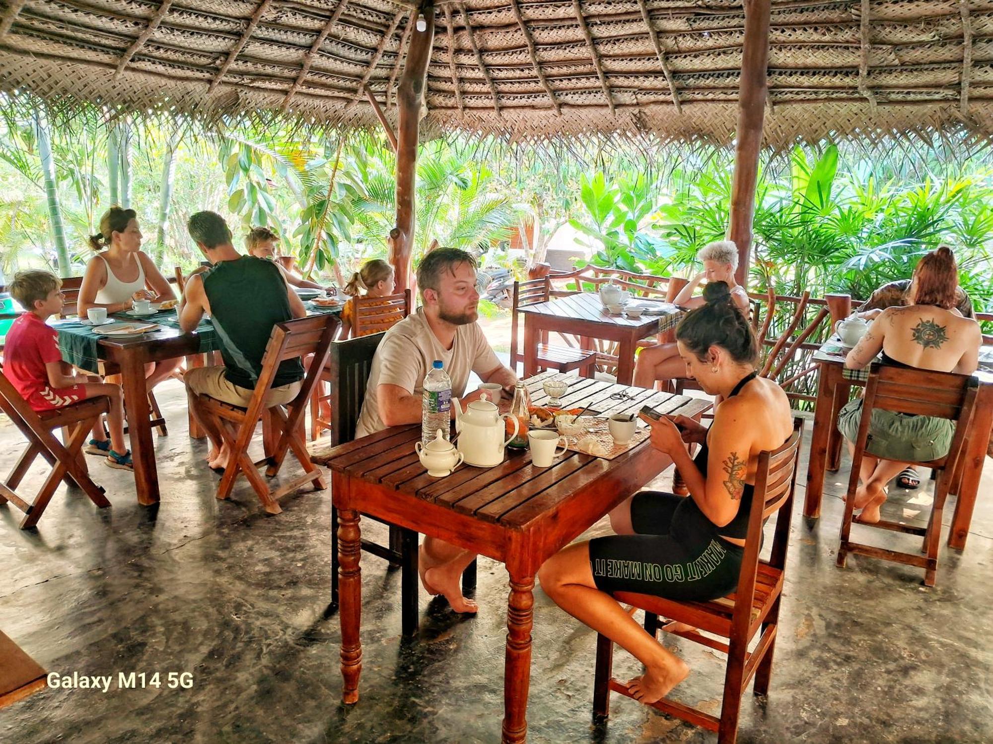 Sea Sound Cabana & Restaurant Tangalle Exterior foto