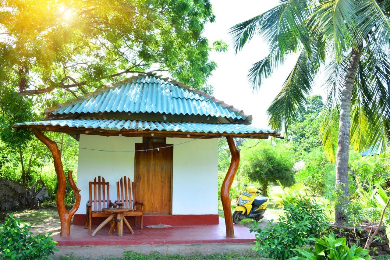 Sea Sound Cabana & Restaurant Tangalle Exterior foto