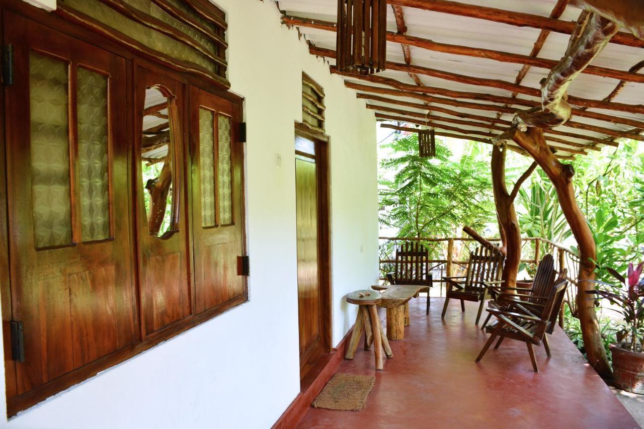 Sea Sound Cabana & Restaurant Tangalle Exterior foto