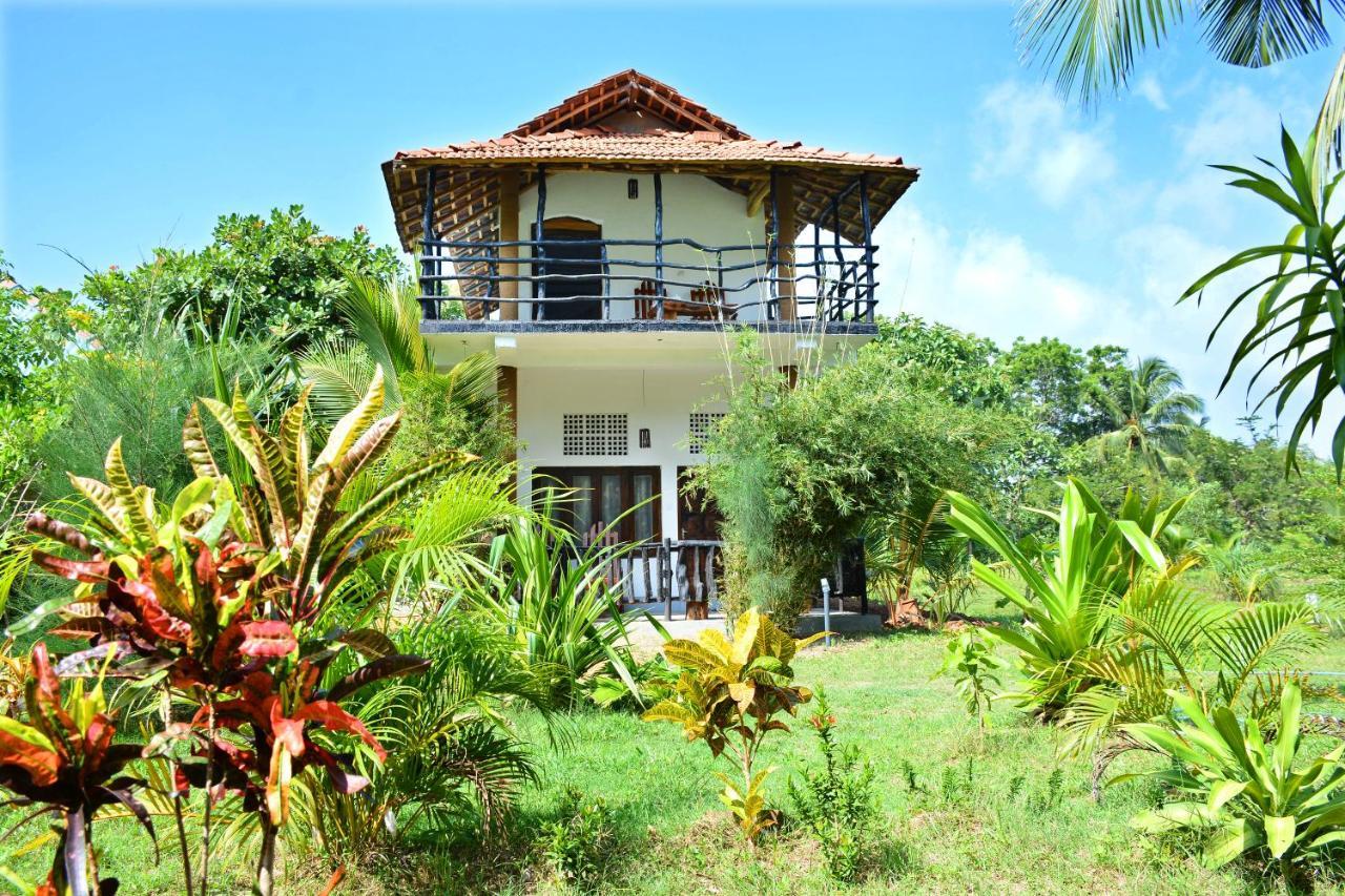 Sea Sound Cabana & Restaurant Tangalle Exterior foto