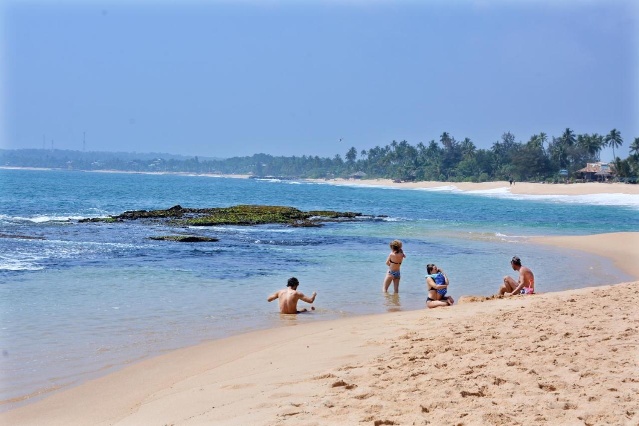 Sea Sound Cabana & Restaurant Tangalle Exterior foto
