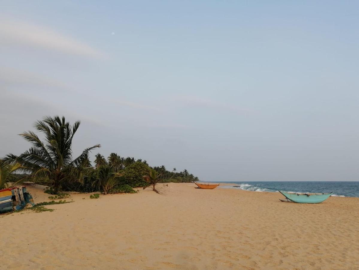 Sea Sound Cabana & Restaurant Tangalle Exterior foto